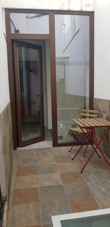 Villa Entre Torres à Jerez De Los Caballeros Extérieur photo