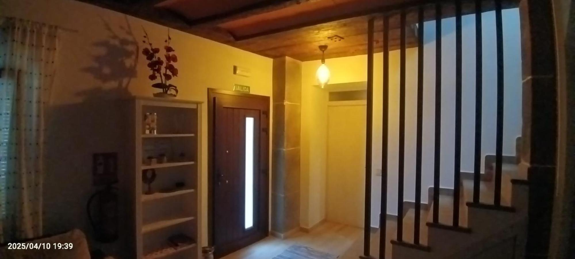 Villa Entre Torres à Jerez De Los Caballeros Extérieur photo
